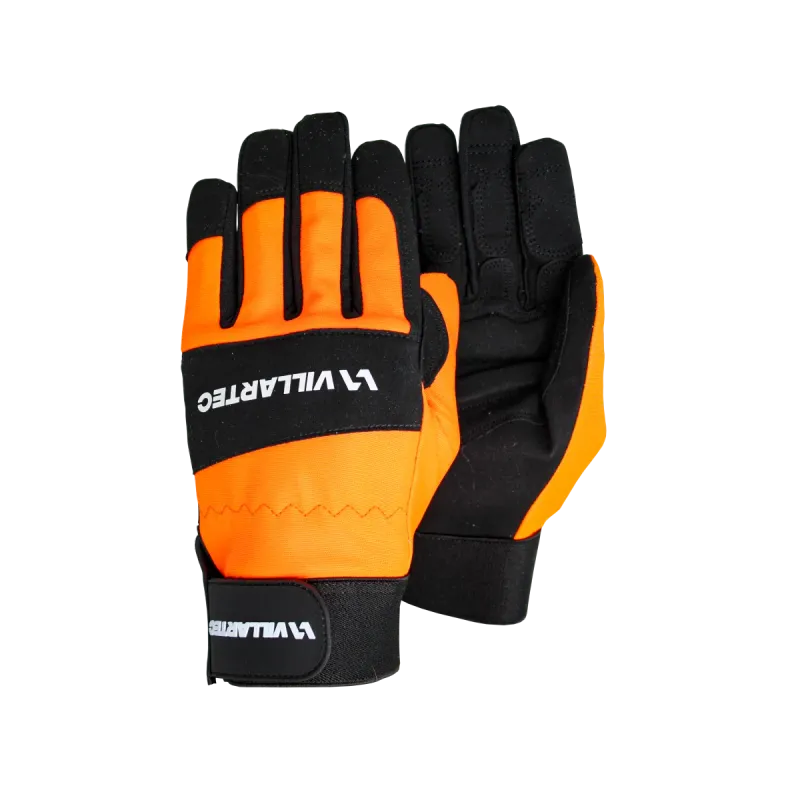 Перчатки защитные VILLARTEC CS BLACK, M