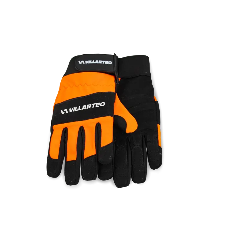Перчатки защитные VILLARTEC CS BLACK, M
