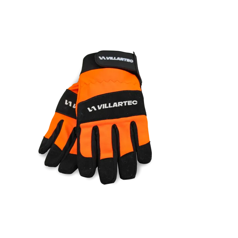 Перчатки защитные VILLARTEC CS BLACK, M