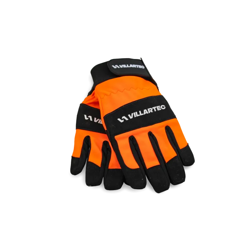 Перчатки защитные VILLARTEC CS BLACK, M
