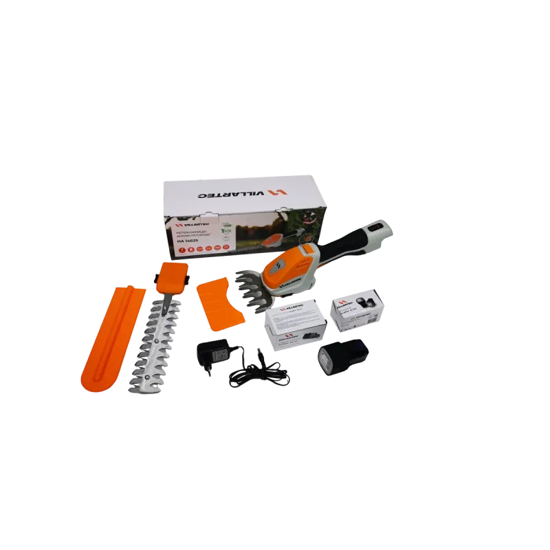 Ножницы садовые аккумуляторные HA 1462S (AM1415, AC1415) VILLARTEC 1210150001