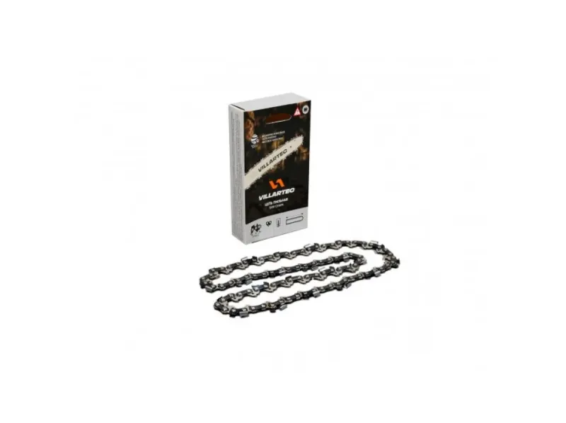 Цепь 10" 3/8" 40 зв. 1,1 мм 90PM VILLARTEC