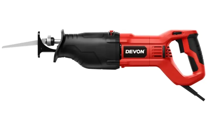 Пила сабельная 3325-13-32QCV DEVON F430041008
