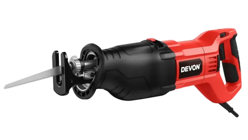 Пила сабельная 3325-13-32QCV DEVON F430041008